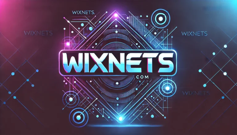 Reliable web services by Wixnets.com