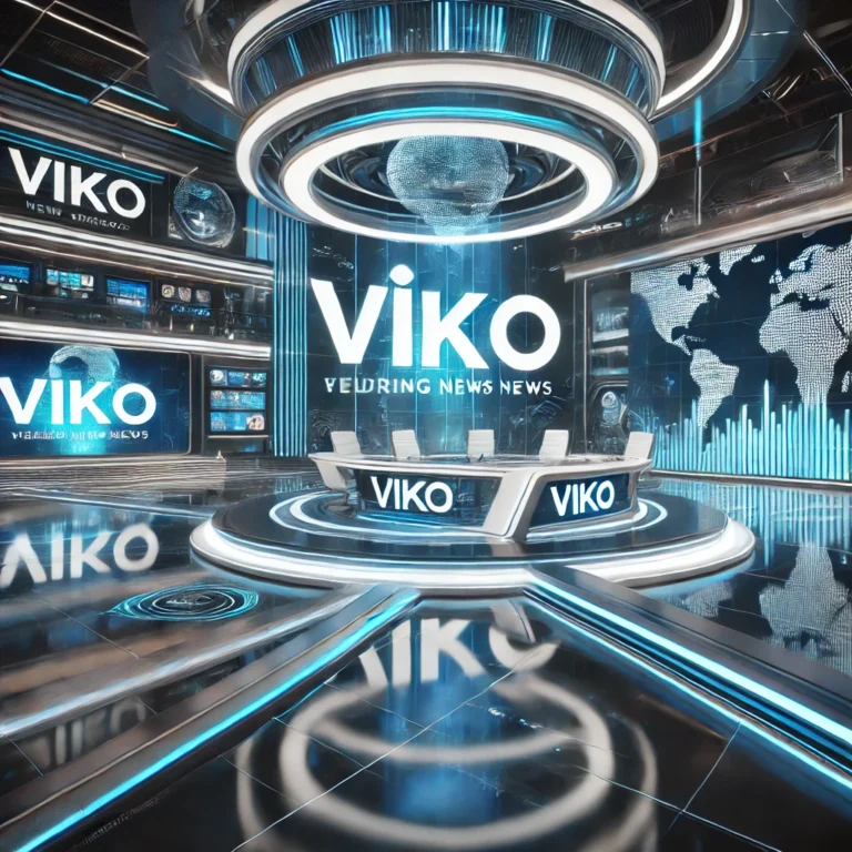 A comprehensive guide to understanding the role and importance of "news viko" in modern information dissemination.