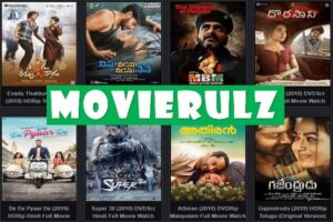 movierulz com - Features, Uses, and Legal Insights