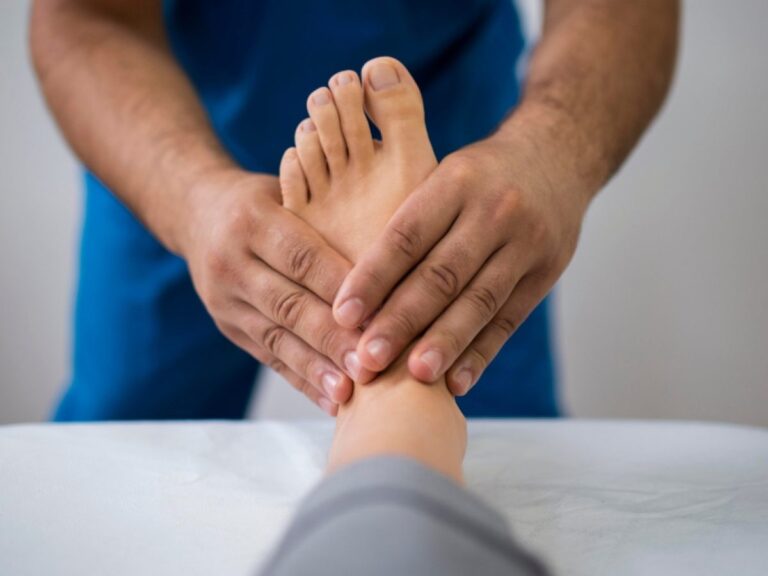 Do I need a referral to see a foot doctor