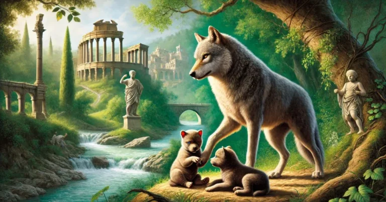 How Is Lupa Connected to Callistrata? Exploring the Story of Lupa, Her Mythology, and Cultural Significance