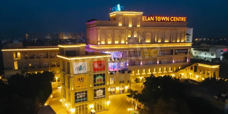 Elan Town Centre