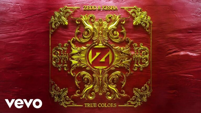 zedd true colors 1000x1000 album artwork