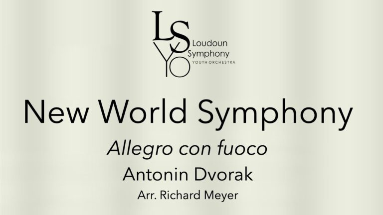 Explore the significance, movements, and recordings of the New World Symphony by Antonín Dvořák and Richard Meyer in this detailed analysis.